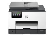 Skriver - HP Officejet Pro 9130b All in One - Color inkjet | A4/Legal | Wi‑Fi(ac) | USB/LAN Multifunksjon - Farge - Blekk - 4U561B#629