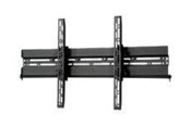 Veggmontering, AV-braketter & AV-møbler - B-TECH BT8432 Hook On LCD Wall Mount - mounting kit - for flat panel - black - Max 68 kg - recommended for 61" - BT8432/B