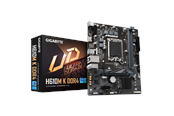 Hovedkort - GIGABYTE H610M K DDR4 Hovedkort - Intel H610 - Intel LGA1700 socket - DDR4 RAM - Micro-ATX - H610M K DDR4