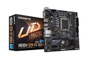 Hovedkort - GIGABYTE H610M S2H V2 DDR4 Hovedkort - Intel H610 - Intel LGA1700 socket - DDR4 RAM - Micro-ATX - H610M S2H V2 DDR4