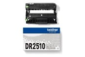 Printertilbehør blekk/toner - Brother DR2510 - original - drum kit - DR2510