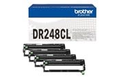 Printertilbehør blekk/toner - Brother DR-248CL printer drum - DR248CL