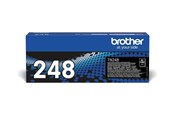 Printertilbehør blekk/toner - Brother TN-248BK - black - original - toner cartridge - TN248BK