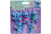 Figurer - Just Play Stitch! 5 Figure Pack 6.35cm - 0886144462672