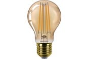 LED-lyspære - Philips LED-lyspære Standard 7W (40W) Flame E27 - 929003627801