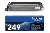 Printertilbehør blekk/toner - Brother TN-249BK - Super High Yield - black - original - toner cartridge - TN249BK