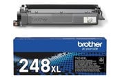 Printertilbehør blekk/toner - Brother TN-248XLBK - XL Black toner - TN248XLBK