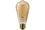 LED-lyspære - Philips LED-lyspære Edison 3,1W (25W) Flame E27 - 929003628401