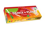 Spill - Tilbehør - MAXX TECH Dance 'n' Play Kit - Wireless - Nintendo Switch - 5055957704896