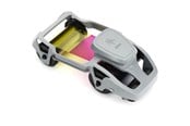 Printertilbehør blekk/toner - Zebra - YMCKO - print ribbon - 800300-255EM
