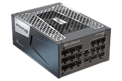 Strømforsyning (PSU) - Seasonic Prime TX 1300 Strømforsyning (PSU) - 1300 Watt - 135 mm - ATX 3.1 - 80 Plus Titanium sertifisert - PRIME-TX-1300-ATX30