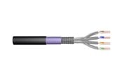 Nettverkskabel - DIGITUS Professional bulk cable - 500 m - black RAL 9005 - Svart - 500m - DK-1741-VH-5-OD