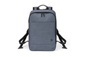 Veske/Hylster/Sekk til bærbar PC - Dicota Slim Eco Motion Ryggsekk for Laptop 14.1" | Blå - D32016-RPET