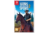 Spill - Guns and Spurs 2 - Nintendo Switch - Action/Adventure - 8718591188626
