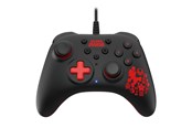 Spill - Tilbehør - HORI PAD Turbo (Mario) - Wired Controller - Nintendo Switch - NSW-462U