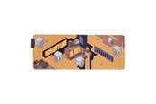 Musematte & Tilbehør - Paladone Minecraft Light Up Desk Mat - PP11395MCF