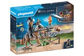 Figurer - Playmobil Novelmore - Øvingsplass - 71297