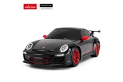 Fjernstyrt - RASTAR R/C 1:24 Porsche 911 GT3 RS Black - 39900