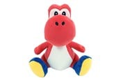 Reklameartikler - 1UP - Super Mario: Yoshi Rouge - Bamser & kosedyr - PELNIN-SM-YOSRED