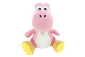 Reklameartikler - 1UP - Super Mario: Yoshi Pink - Bamser & kosedyr - PELNIN-SM-YOSPNK