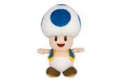 Reklameartikler - 1UP - Super Mario: Toad Blue - Bamser & kosedyr - PELNIN-SM-TOABLEU20
