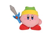Reklameartikler - 1UP - Kirby with Sword - Bamser & kosedyr - PELNIN-KB-KBYSW12
