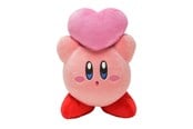 Reklameartikler - 1UP - Kirby with Heart - Bamser & kosedyr - PELNIN-KB-KBYHRT16