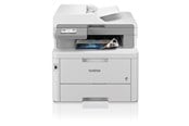 Skriver - Brother MFC-L8340CDW Color Laser All in One Multifunksjon - Farge - LED - MFCL8340CDWRE1