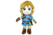 Reklameartikler - 1UP - The Legend of Zelda: Breath of the Wild: Link - Bamser & kosedyr - PELNIN-BOW-LNK28