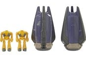Figurer - Disney Pixar Lightyear Zyclops & Pods - HHJ96