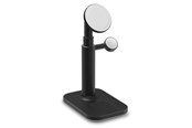 Mobil - Adaptere og ladere - Mophie 3-in-1 extendable stand with MagSafe - 401311461