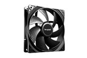 Kabinettvifte - be quiet! Pure Wings 3 120mm PWM - Kabinettvifte - 120mm - Svart - 26 dBA - BL105