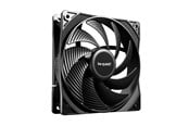 Kabinettvifte - be quiet! Pure Wings 3 120mm PWM high-speed - Kabinettvifte - 120mm - Svart - 31 dBA - BL106