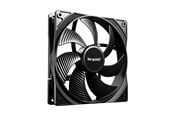 Kabinettvifte - be quiet! Pure Wings 3 140mm PWM - Kabinettvifte - 140mm - Svart - 22 dBA - BL108