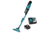 Verktøy - Makita 18V LXT Brushless Cordless 250 ml Stick Vacuum Cleaner DCL286FRF - DCL286FRF