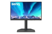 Skjerm - 27" BenQ PhotoVue SW272Q - 2560x1440 (QHD) - 60Hz - IPS - 90W USB-C - 9H.LLPLB.QBE