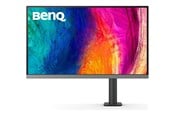 Skjerm - 27" BenQ DesignVue PD2706UA - 3840x2160 (4K) - 60Hz - IPS - 90W USB-C - KVM switch - 9H.LLKLB.QBE