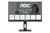 Skjerm - 27" AOC Q27P3CV - 2560x1440 (QHD) - 75Hz - IPS - 65W USB-C - Q27P3CV