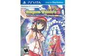 Spill - Dungeon Travelers 2: The Royal Library & the Monster Seal - Sony PlayStation Vita - RPG - 0730865200108