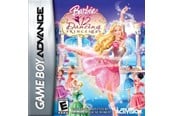 Spill - Barbie in the 12 Dancing Princesses - Nintendo Game Boy Advance - Action - 0047875753136