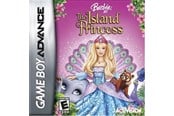 Spill - Barbie as The Island Princess - Nintendo Game Boy Advance - Eventyr - 0047875753990
