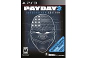 Spill - Payday 2 (Safecracker Edition) - Sony PlayStation 3 - Action - 0812872018355