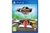 Spill - Formula Retro Racing: World Tour (Special Edition) - Sony PlayStation 4 - Racing - 5060997480860