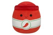Plush - Squishmallows Plysj - - 30Cm Illian Sriracha P16 - 4132P16