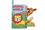 Babyleker - Happy Baby Dyrebok - 502209