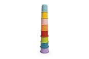 Babyleker - Happy Baby Stable Kopper - Happy Baby 8 Stk - 502222