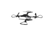 Fjernstyrt - Syma R/C Z3 Foldable HD Camera Drone Black - 50605