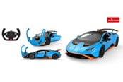Fjernstyrt - RASTAR R/C 1:14 Lamborghini Huracan STO - 98700
