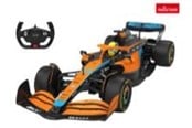 Fjernstyrt - RASTAR Rastar R/C 1:12 Mclaren F1 Mcl36 - 99800