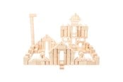 Lek & Lær - Small Foot - Wooden Building Blocks 200dlg. - 11397